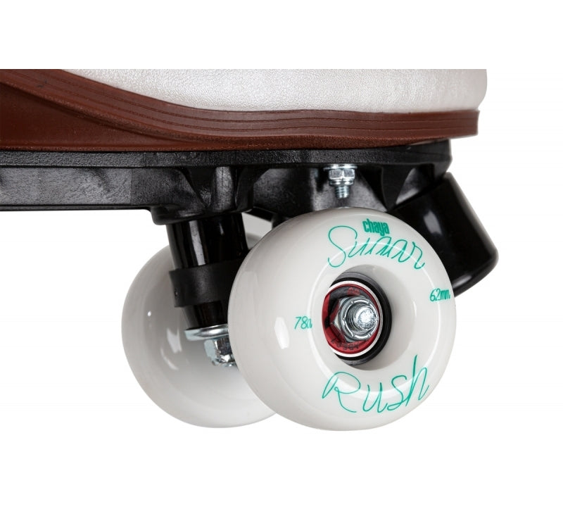 Chaya Bliss Vanilla Adjustable Roller Skates - Sale!