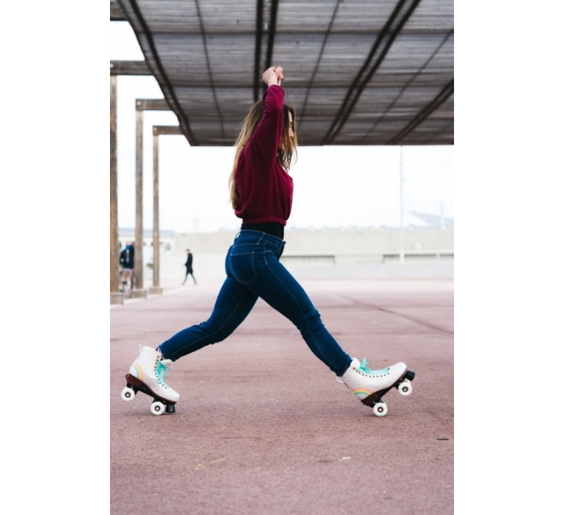 Chaya Bliss Vanilla Adjustable Roller Skates - Sale!