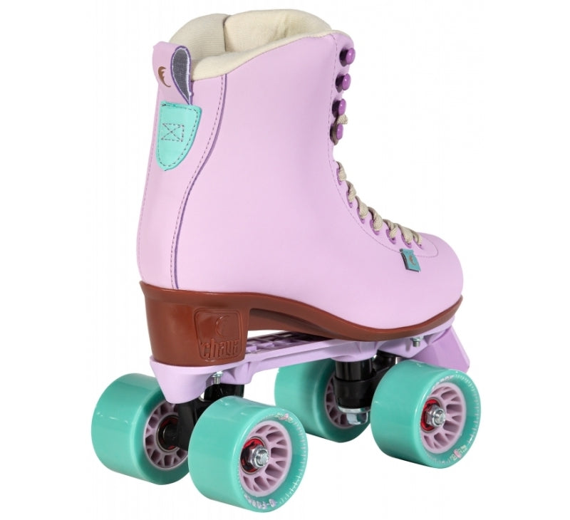 Chaya Melrose Lavender Roller Skates - Momma Trucker Skates