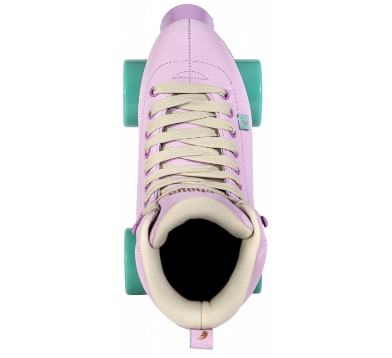 Chaya Melrose Lavender Roller Skates - Momma Trucker Skates