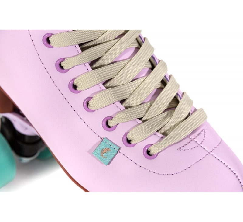 Chaya Melrose Lavender Roller Skates - Momma Trucker Skates