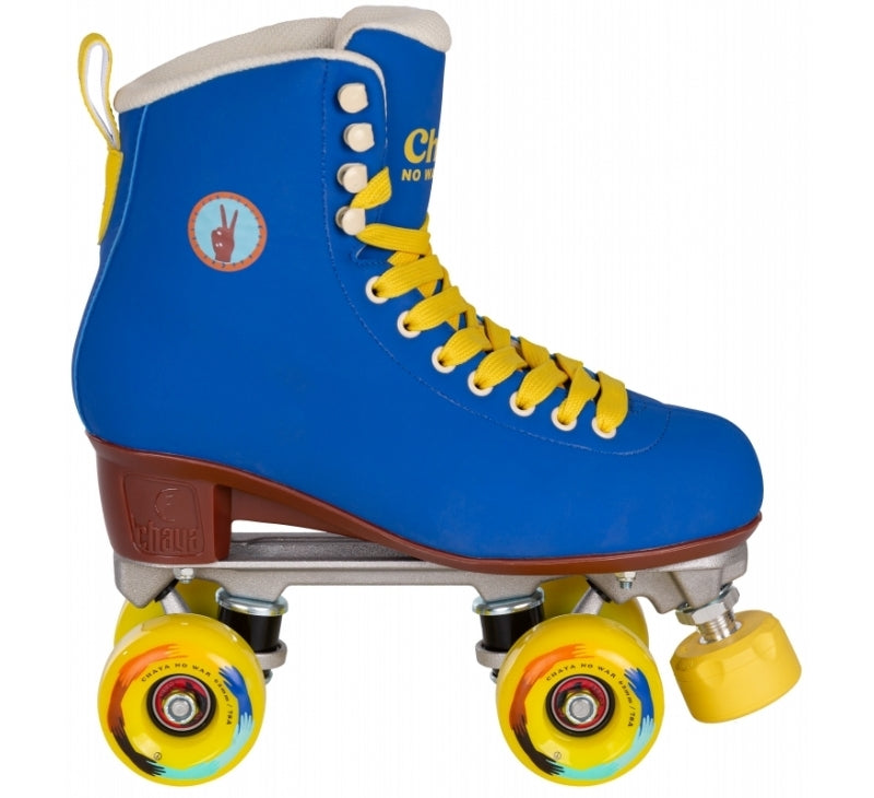 Chaya No War Melrose Deluxe Roller Skates