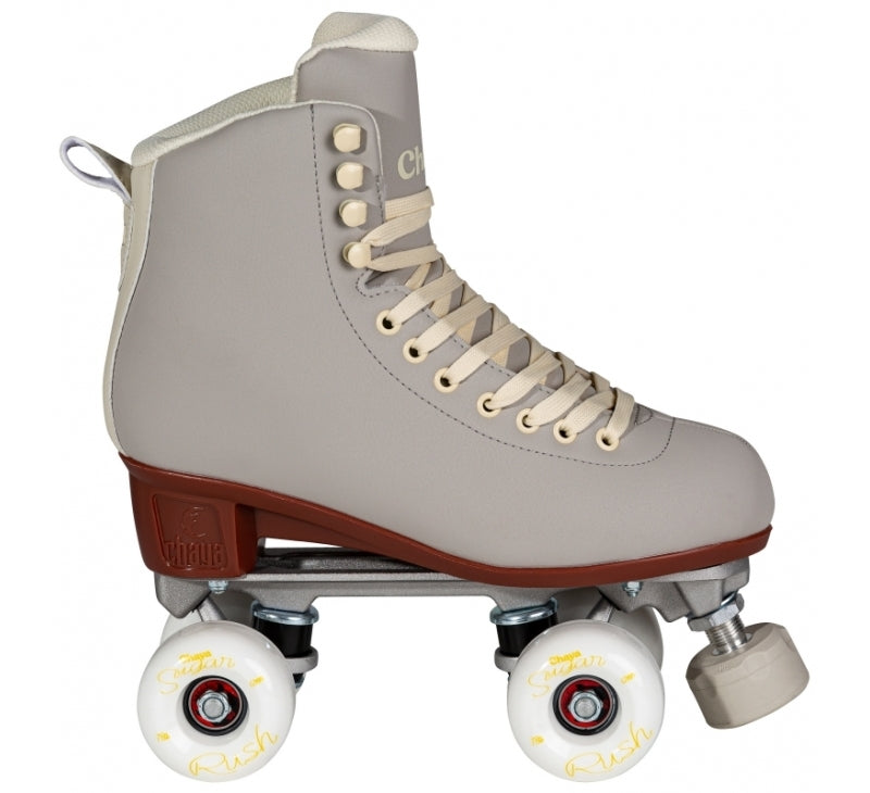 Chaya Lifestyle Deluxe Roller Skates - Latte