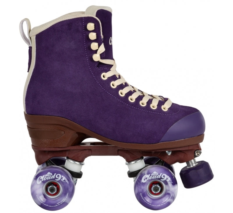 Chaya Lifestyle Elite Purple Evil Roller Skates