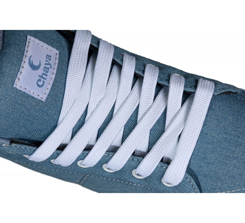 Chaya Vintage Denim Roller Skates