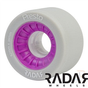 Radar Presto Wheels - Momma Trucker Skates