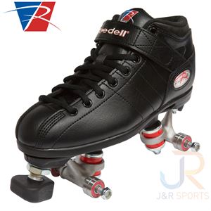 Riedell R3 Basic Skate Package - Momma Trucker Skates