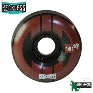 Chicks in Bowls CIB Street Wheels - Momma Trucker Skates