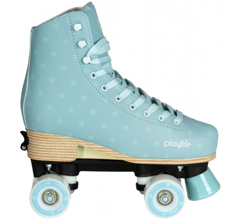 Playlife Classic Blue Sky Adjustable Roller Kids Skates