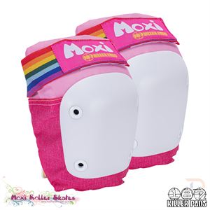 Moxi 187 Killer Pads 6 Pack Combo Pink - Momma Trucker Skates