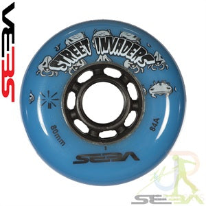 Seba Street Invader Inline Wheels - Momma Trucker Skates