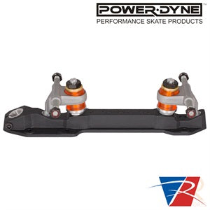 Powerdyne Reactor Fuse Plate - Momma Trucker Skates