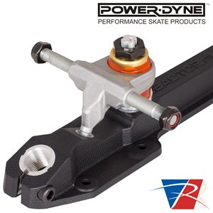 Powerdyne Reactor Fuse Plate - Momma Trucker Skates