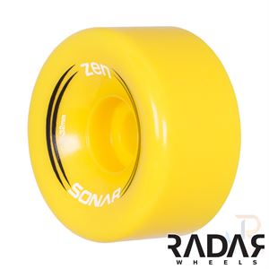 Sonar Zen Wheels - Momma Trucker Skates