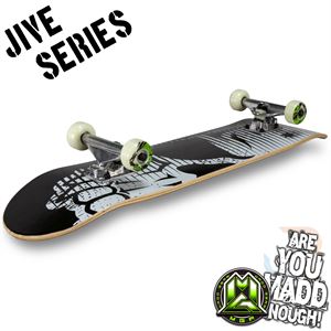 MGP Jive Series Sk8boards - Scanned - Momma Trucker Skates