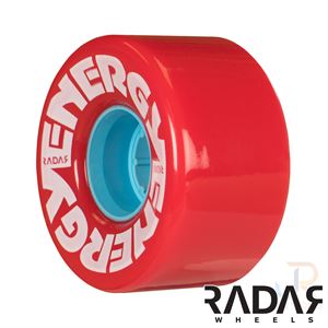 Radar Energy Outdoor Skate Wheels 78a - Momma Trucker Skates