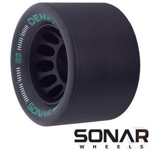 Sonar Demon Wheels 95a - Momma Trucker Skates