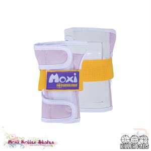 Moxi 187 Killer Pads 6 Pack Combo Lavender - Momma Trucker Skates