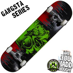 MGP Gangsta Series Sk8board - Dripped - Momma Trucker Skates