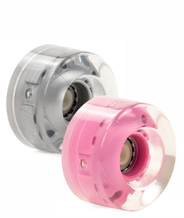 SFR Light up Wheels - All Colours! - Momma Trucker Skates