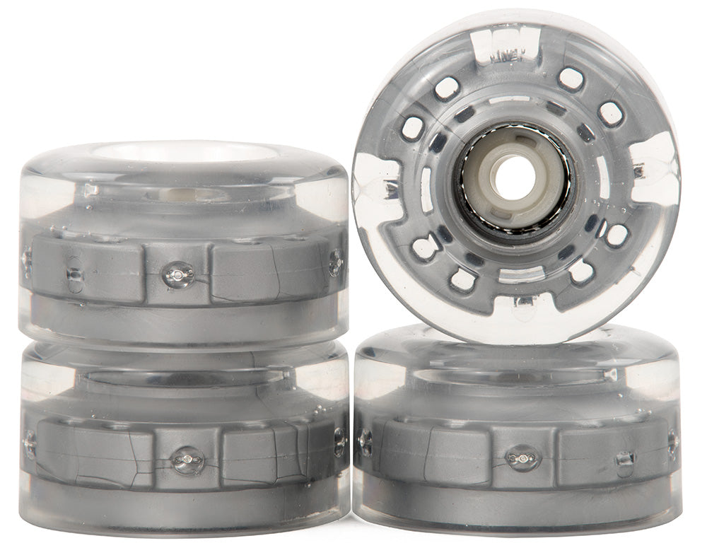 SFR Light up Wheels - All Colours! - Momma Trucker Skates