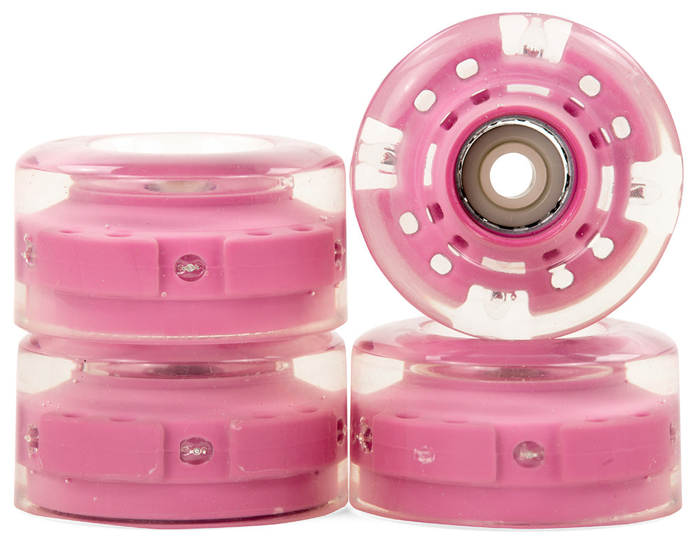 SFR Light up Wheels - All Colours! - Momma Trucker Skates