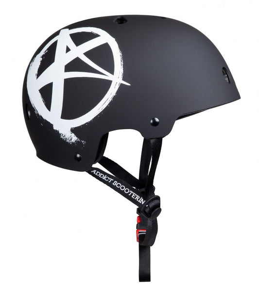 Addict Complete Scooter Helmet - Momma Trucker Skates