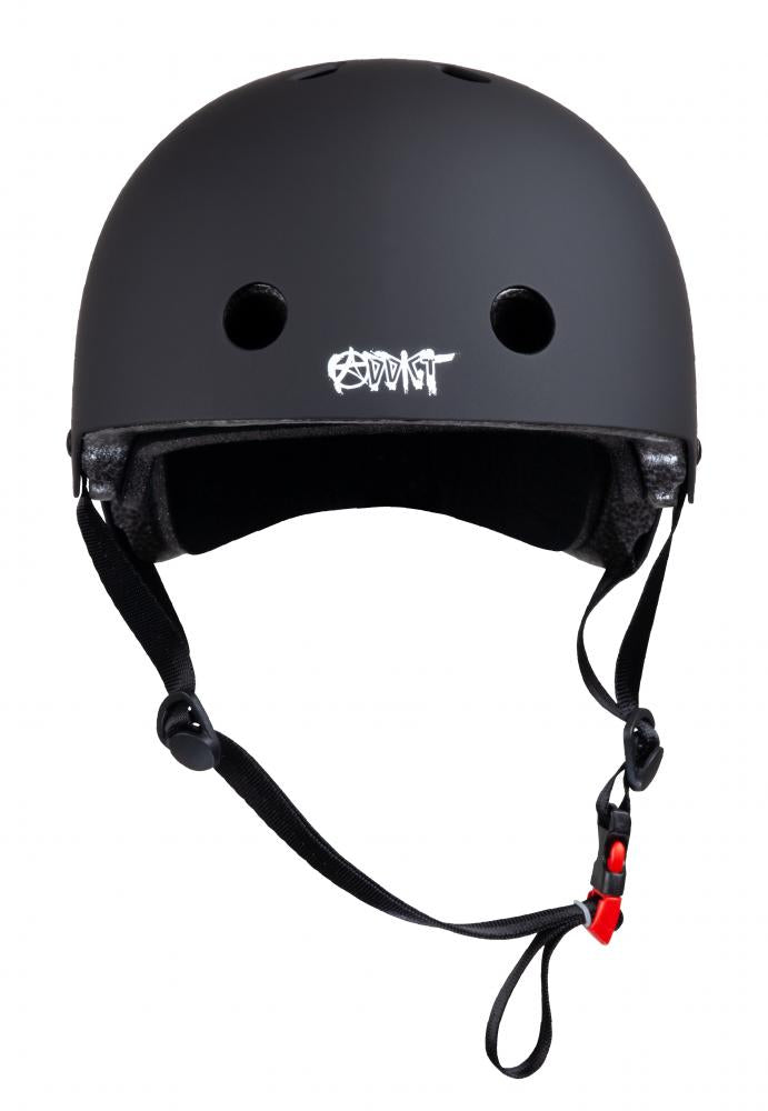 Addict Complete Scooter Helmet - Momma Trucker Skates