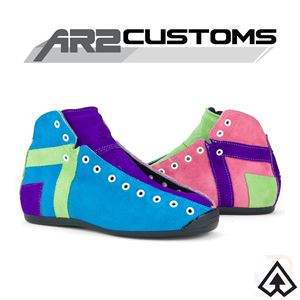 Antik AR2 Custom Colours - Boot Only