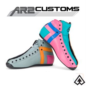 Antik AR2 Custom Colours - Boot Only