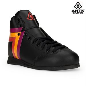 Antik SkyHawk Roller Skate Boot Only Black