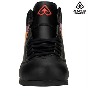 Antik SkyHawk Roller Skate Boot Only - Black