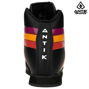 Antik SkyHawk Roller Skate Boot Only - Black