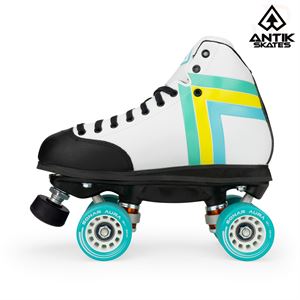 Antik SkyHawk Indoor Roller Skates - White