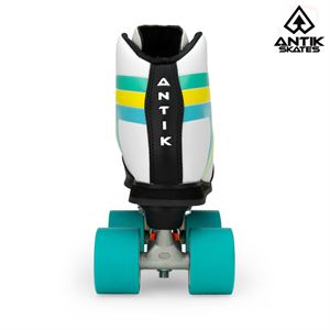 Antik SkyHawk Indoor Roller Skates - White