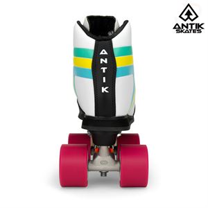 Antik SkyHawk Indoor Roller Skates - White