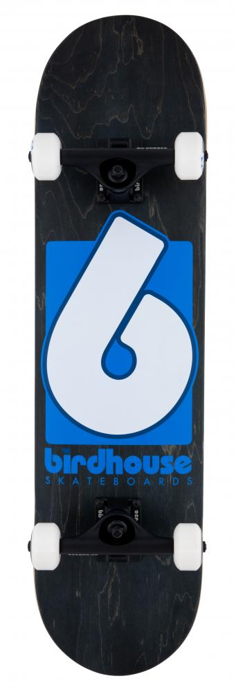 Birdhouse Complete Stage 3 Skateboard B Logo