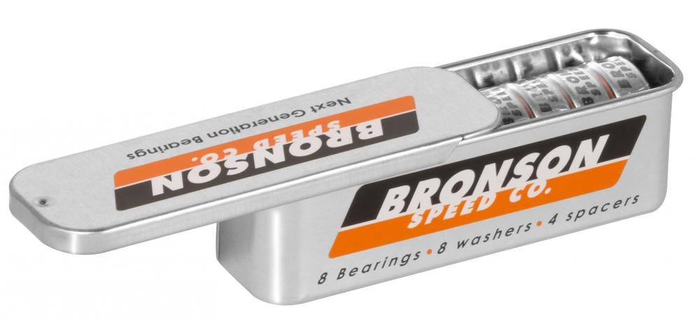 Bronson Speed Co. Bearings G3 8pk
