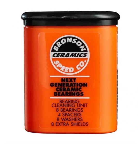Bronson Speed Co. Bearings Ceramic