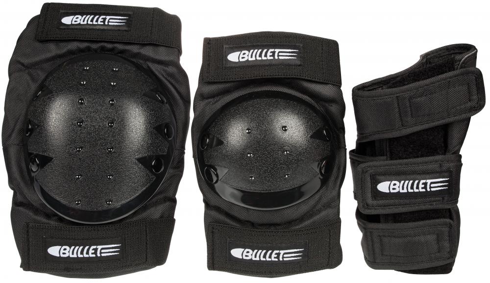 Bullet deluxe pad set - Momma Trucker Skates