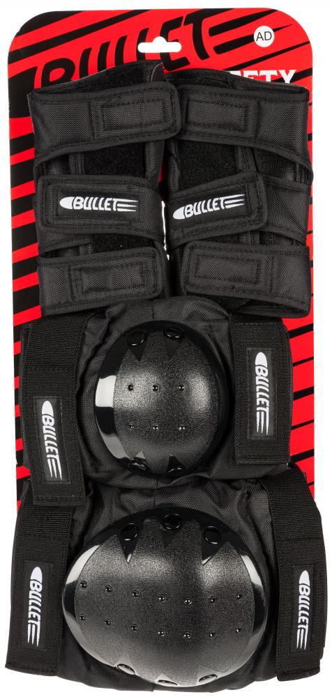 Bullet deluxe pad set - Momma Trucker Skates