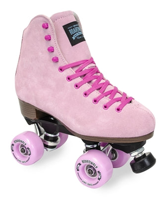 Suregrip Boardwalk Skates Pink - Momma Trucker Skates