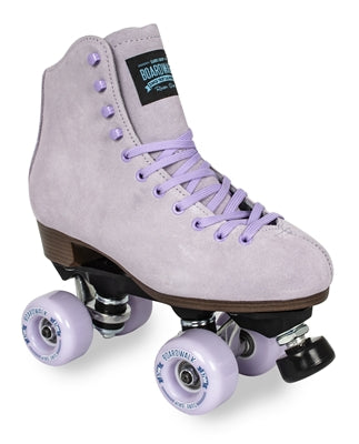 Suregrip Boardwalk Skates Boot Only - Purple