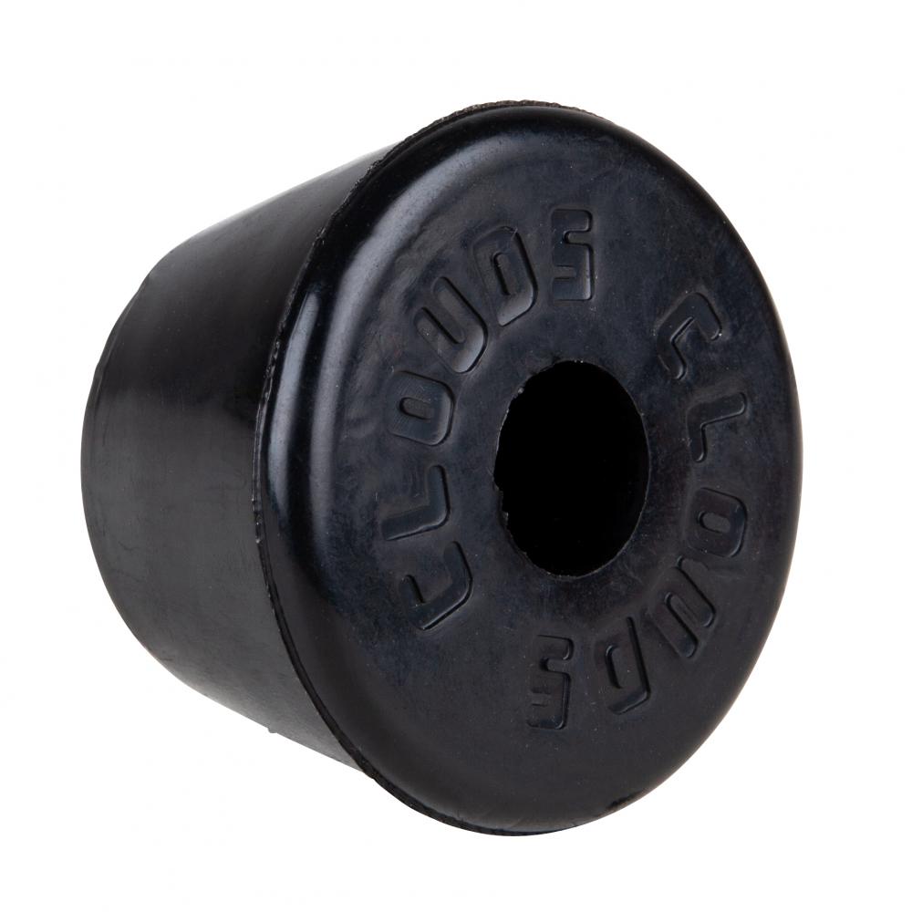 Clouds Replacement Bolt On Toestop Rubber Toestop - Momma Trucker Skates