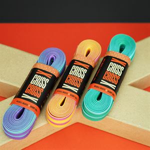 Criss Cross Derby Laces - Duo