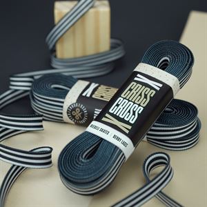 Criss Cross Derby Laces - Official