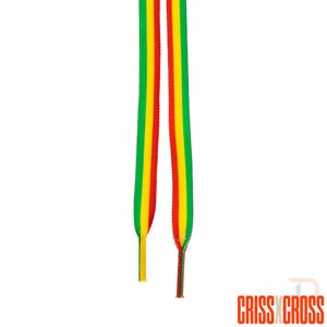Criss Cross Derby Laces - Trio