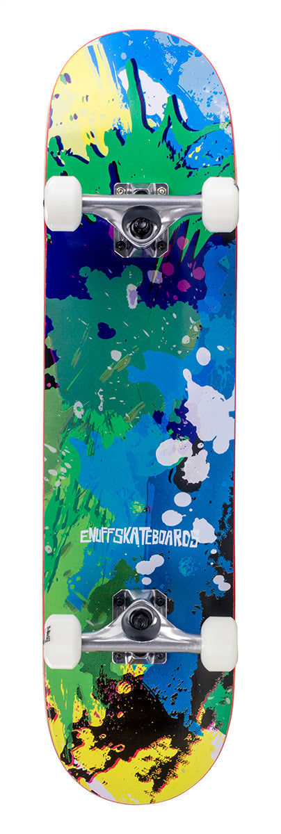 Enuff Splat Complete Skateboard - Pre-Order - Momma Trucker Skates