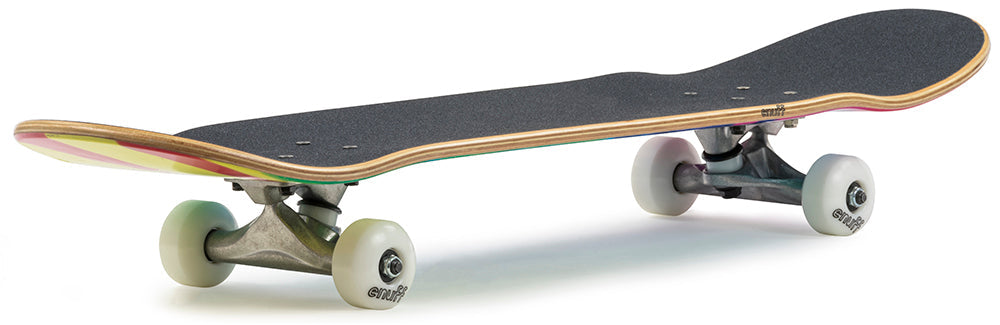 Enuff Tie Dye Complete Skateboard - Momma Trucker Skates
