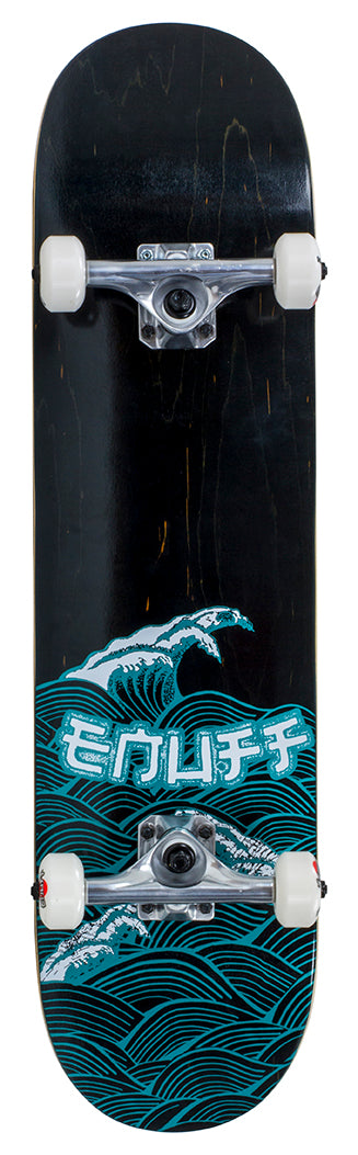 Enuff Big Wave Complete Skateboard - Momma Trucker Skates